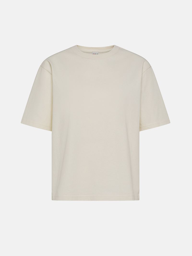Benny printed over t-shirt s/s rinse wash