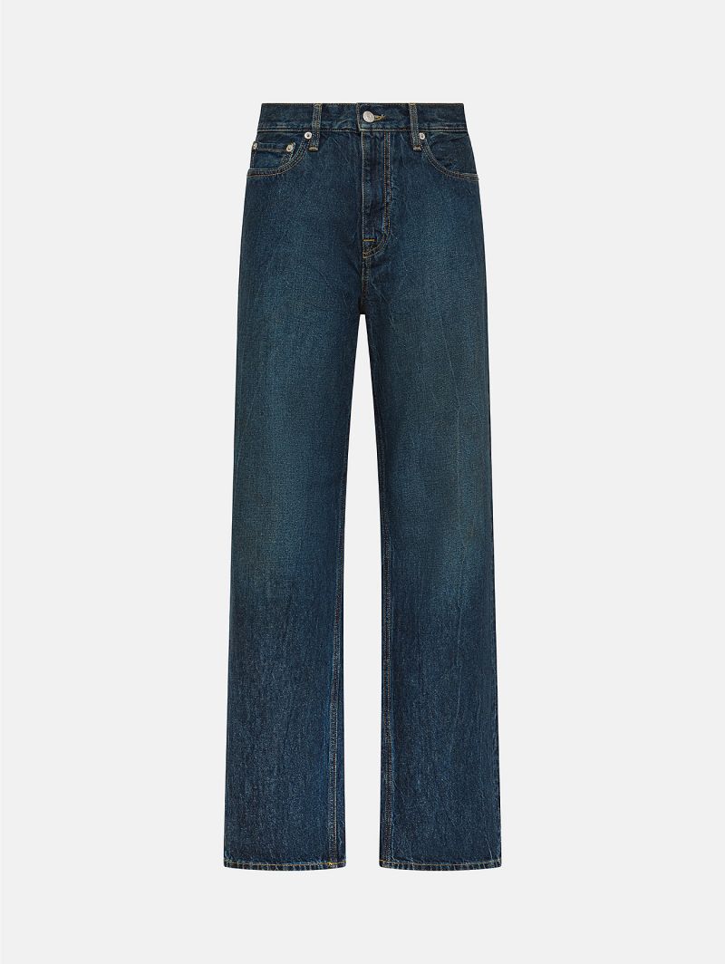 Mila '90s fit low rise straigth leg medium vintage