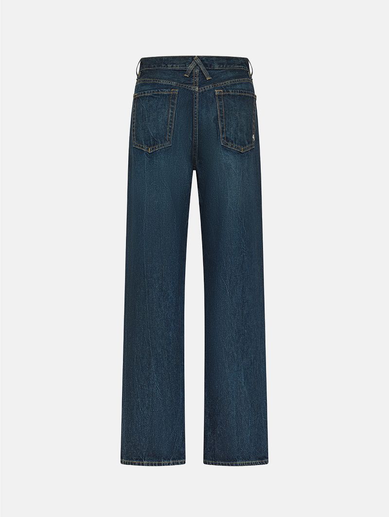 Mila '90s fit low rise straigth leg medium vintage