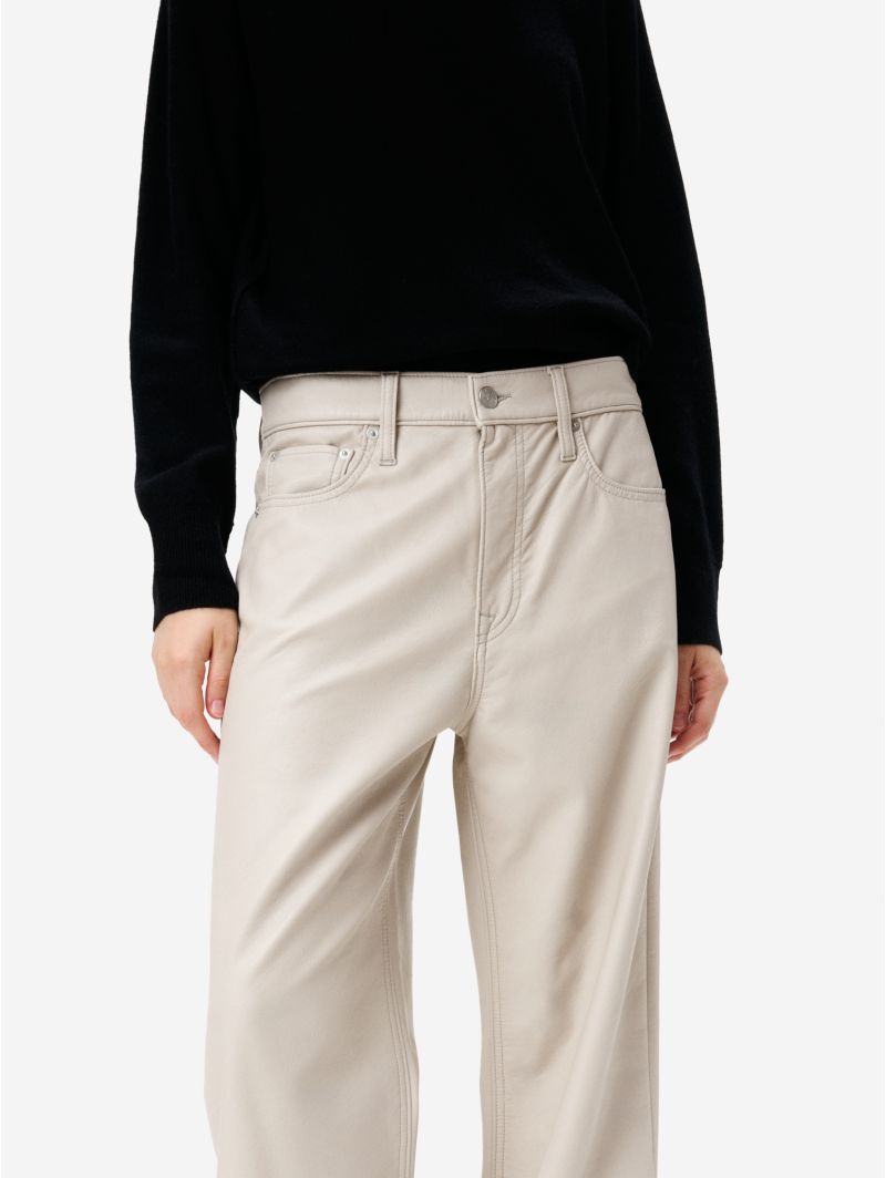 Mila '90s fit low rise straigth leg rinse wash