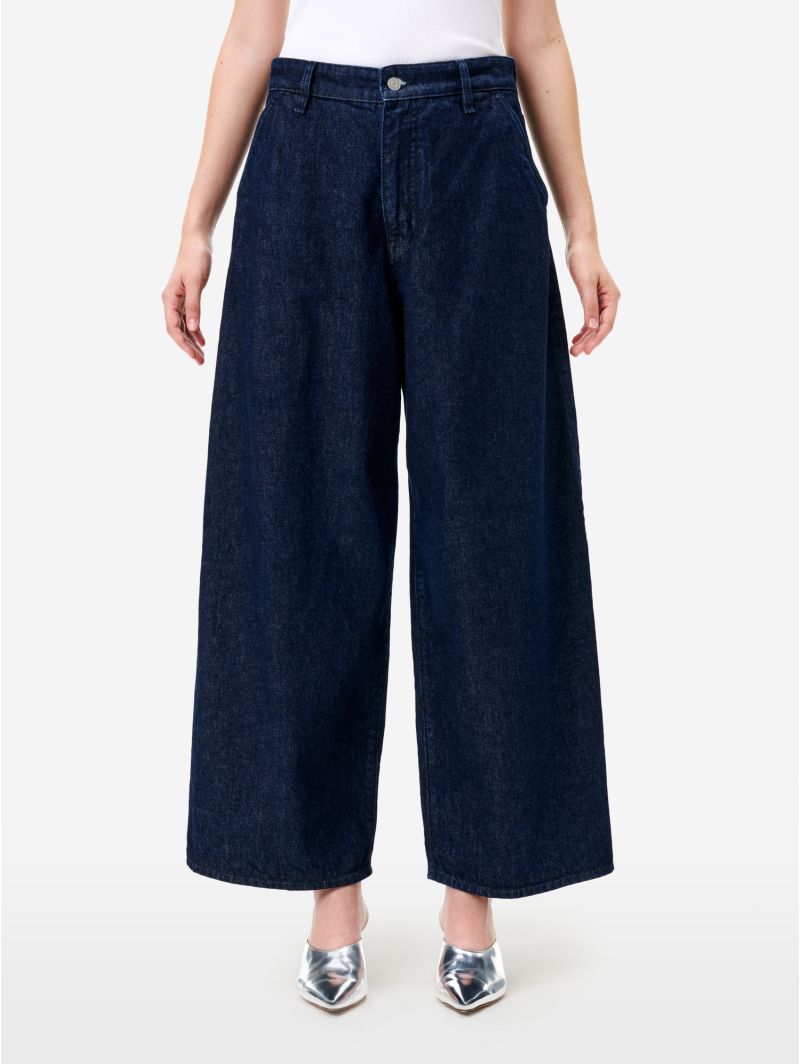 Jeans Dora Barrel fit blue profondo