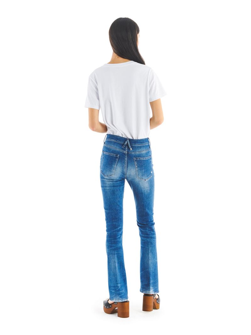 GILDA BOOTCUT ANTIQUE VINTAGE