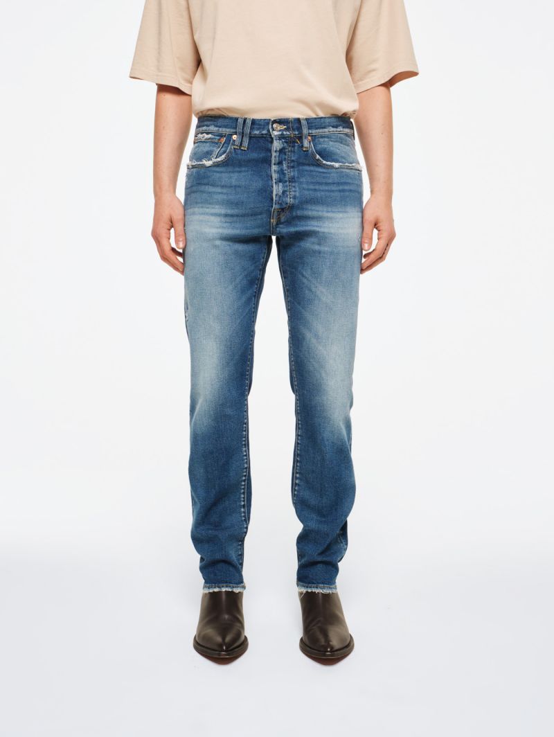 Jeans Standard straight fit