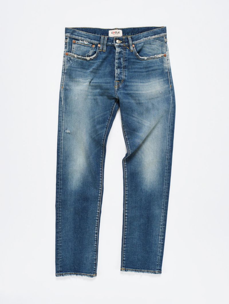 Jeans Standard straight fit