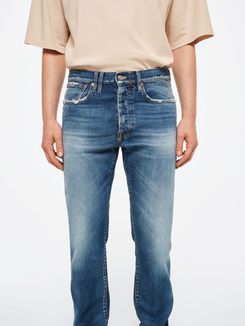 Jeans Standard straight fit