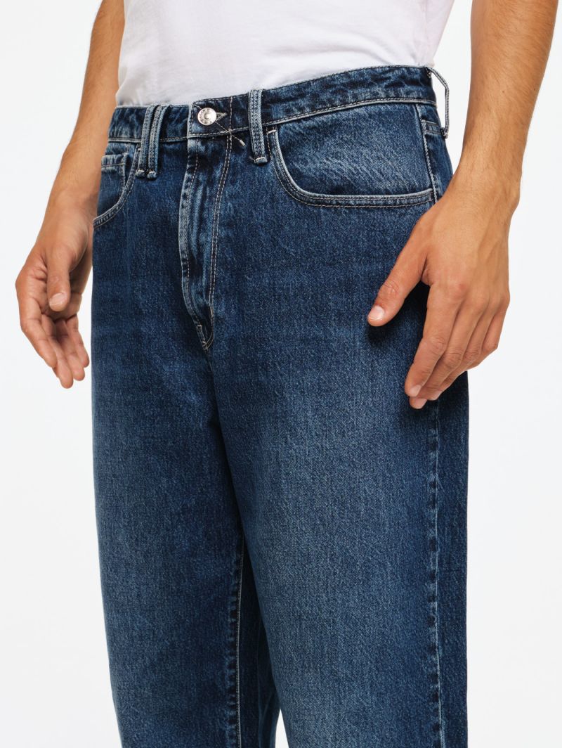 Super wide-leg Big jeans