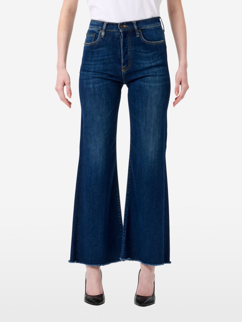 Jeans Luna flare fit
