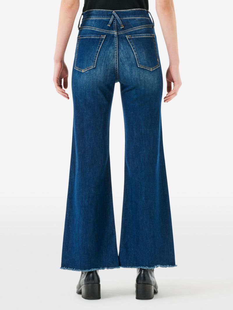Jeans Luna flare fit