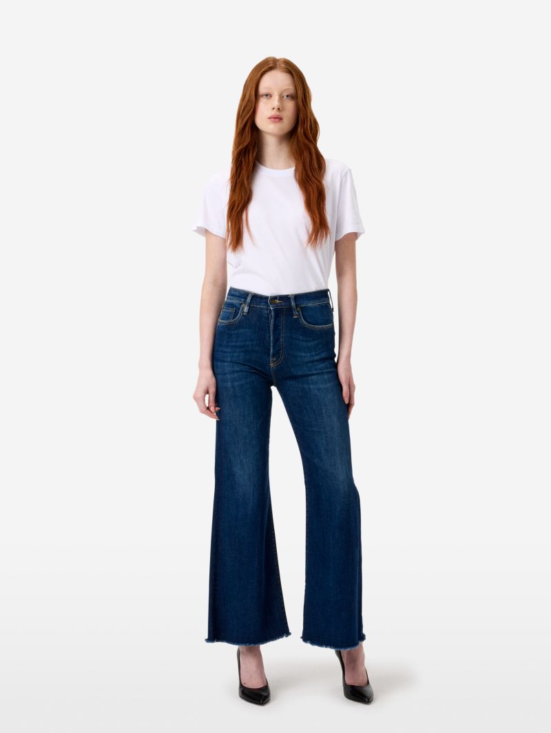 Jeans Luna flare fit