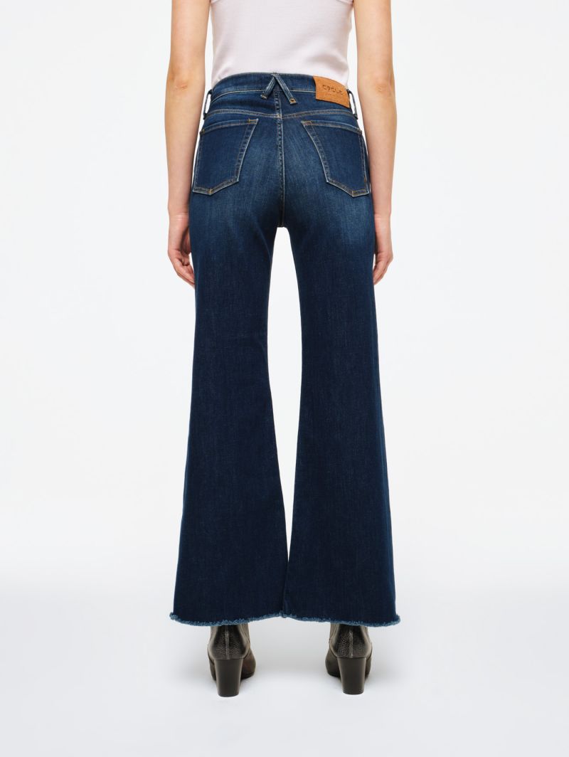 Jeans Luna flare fit