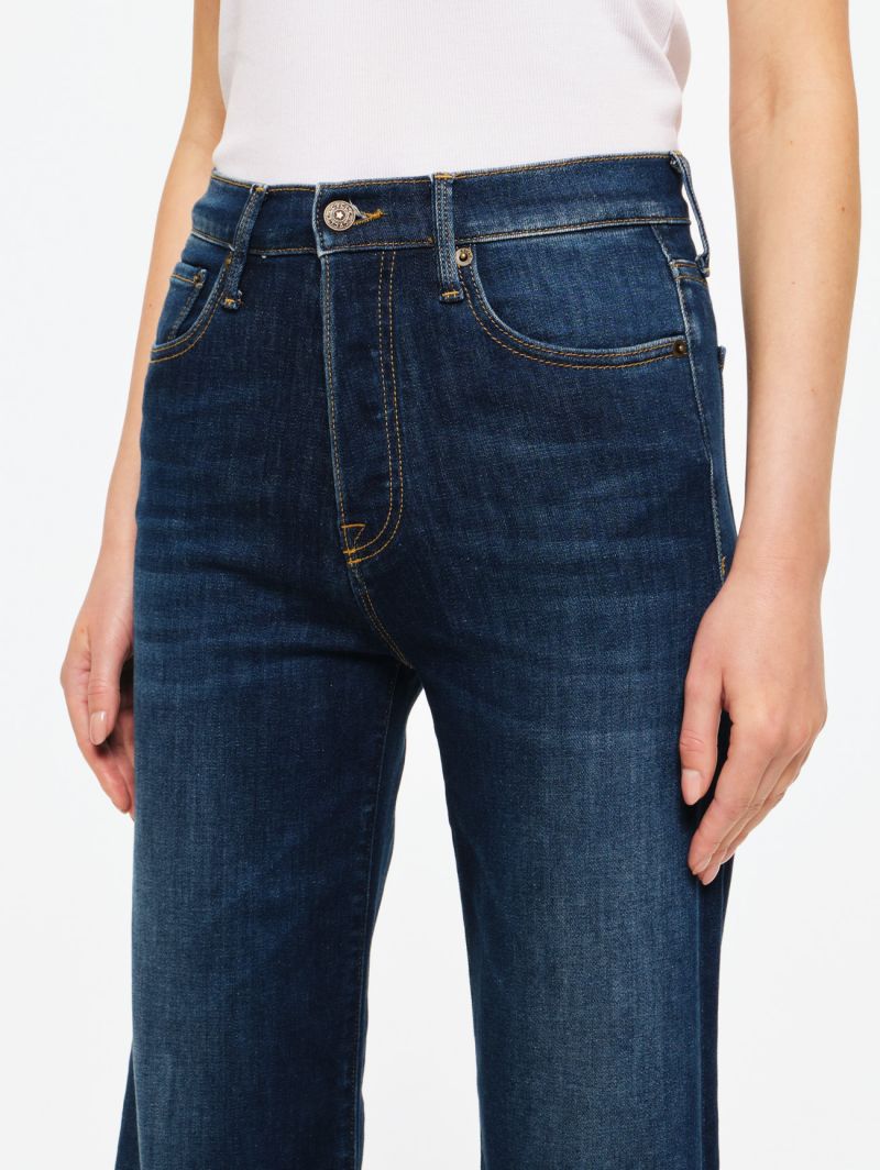 Jeans Luna flare fit