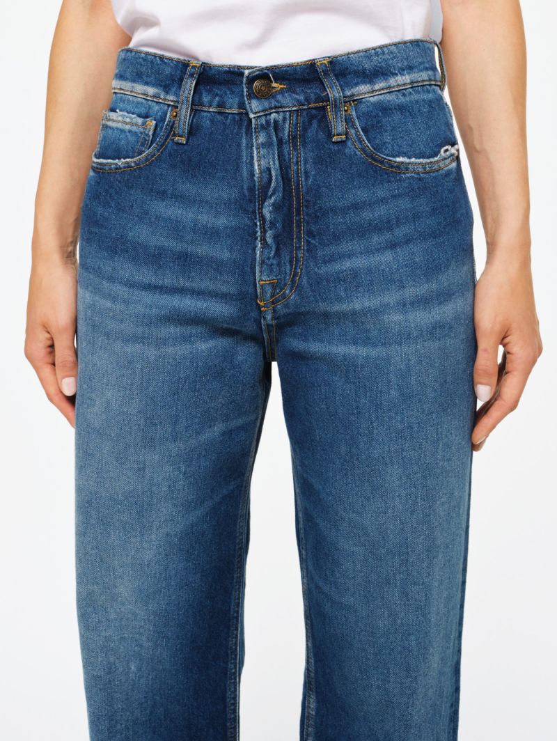 Jeans Mila straight fit