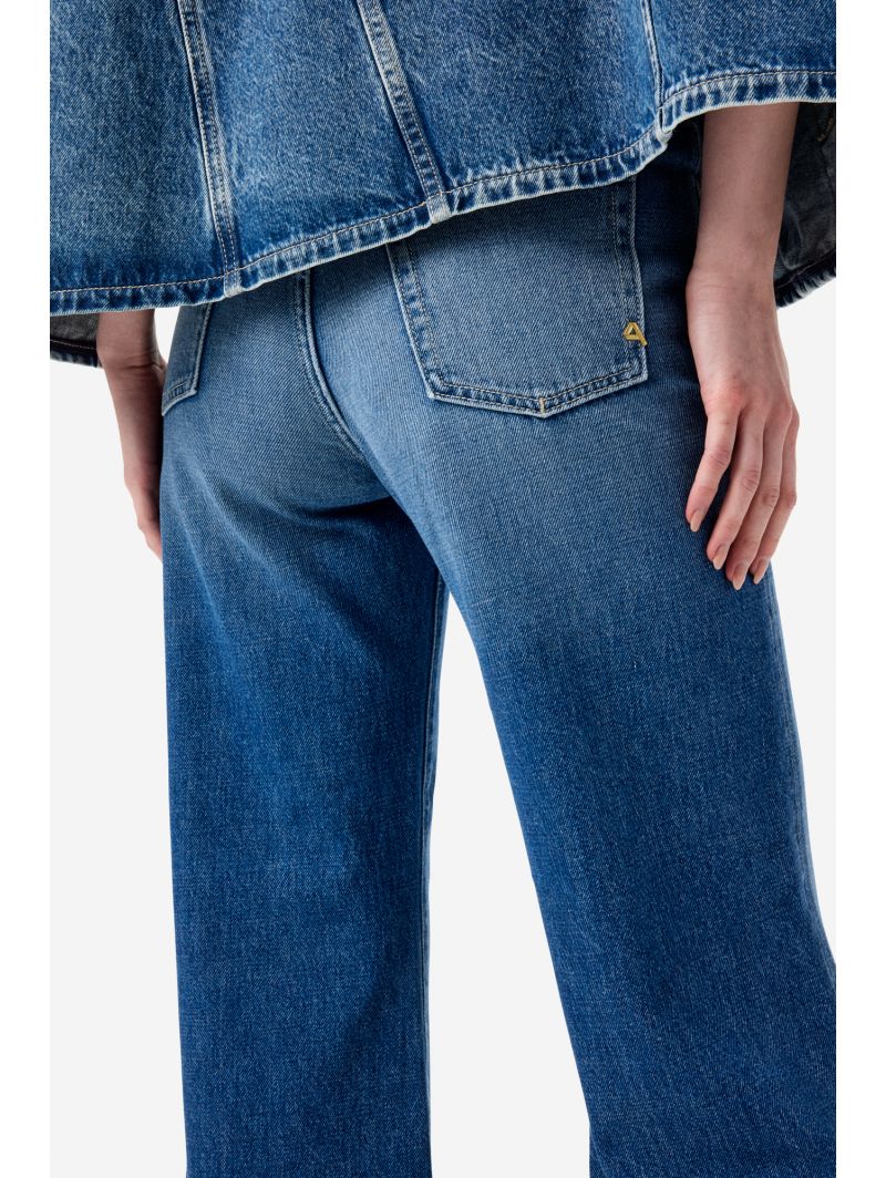 Flared Luna jeans