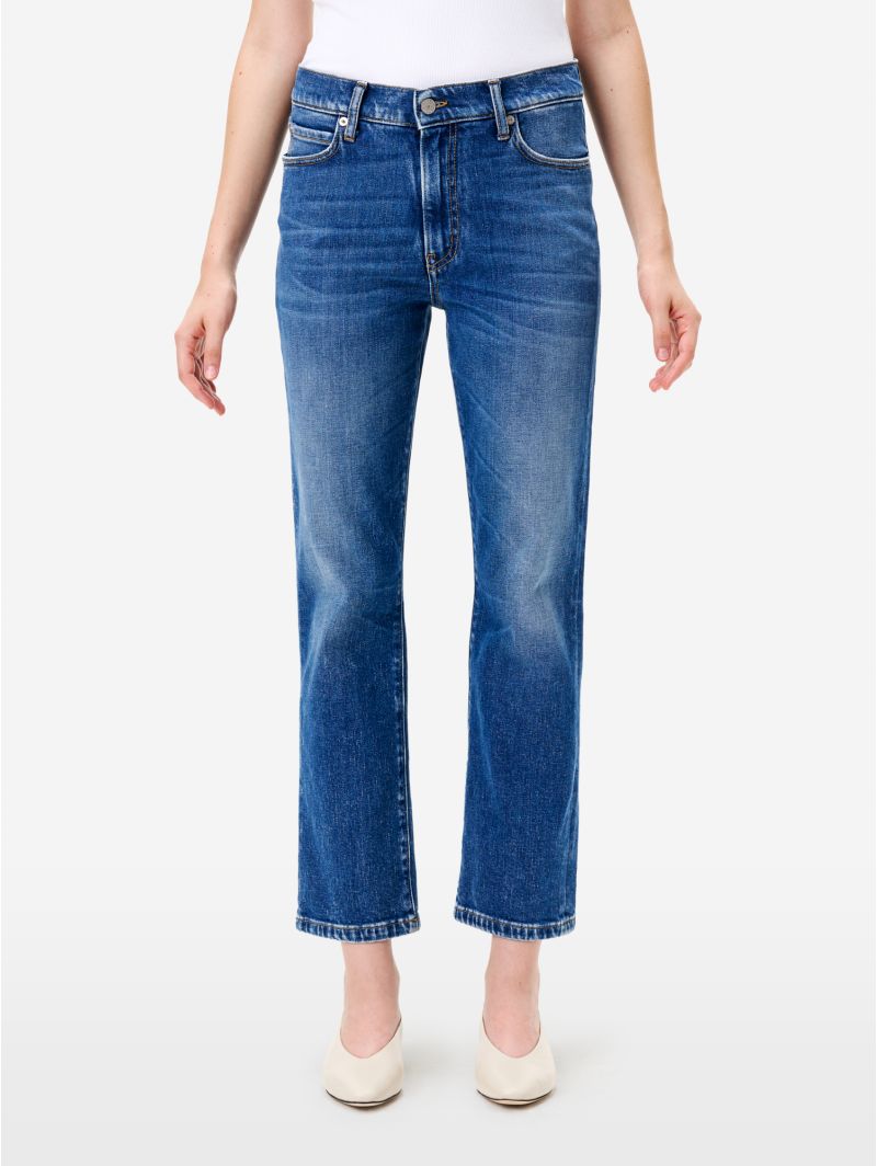 Francy slim fit straight leg antique vintage