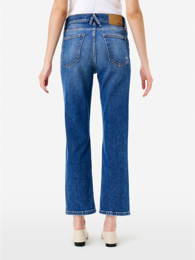 Francy slim fit straight leg antique vintage