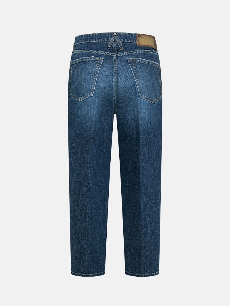 Jumbo baggy-fit jeans