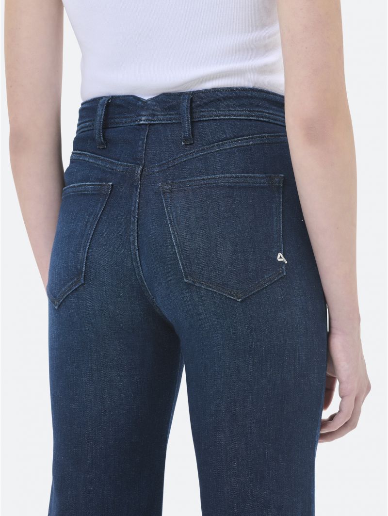 Jeans Flaire flare fit