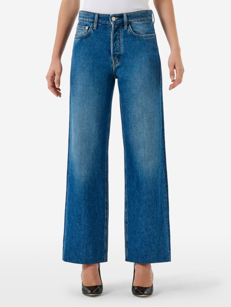 Straight-fit Right jeans