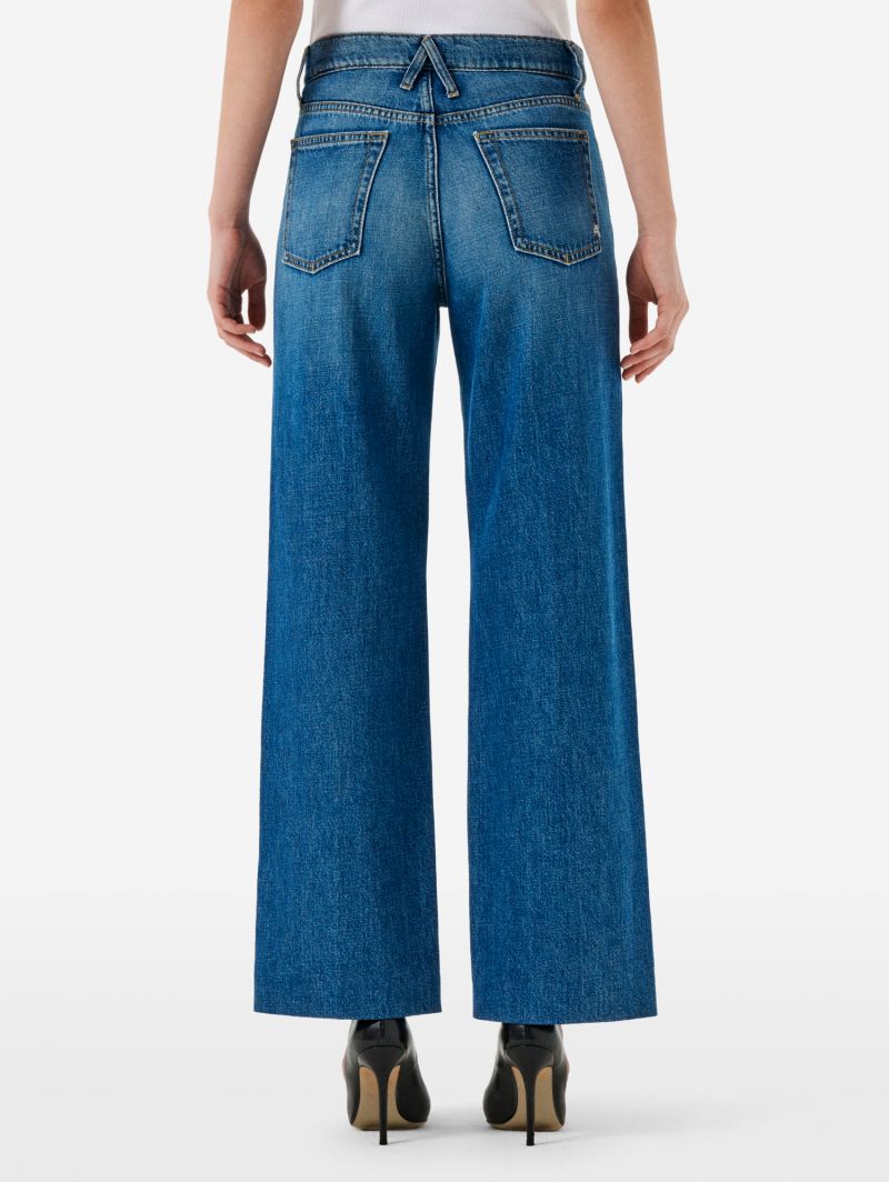 Straight-fit Right jeans