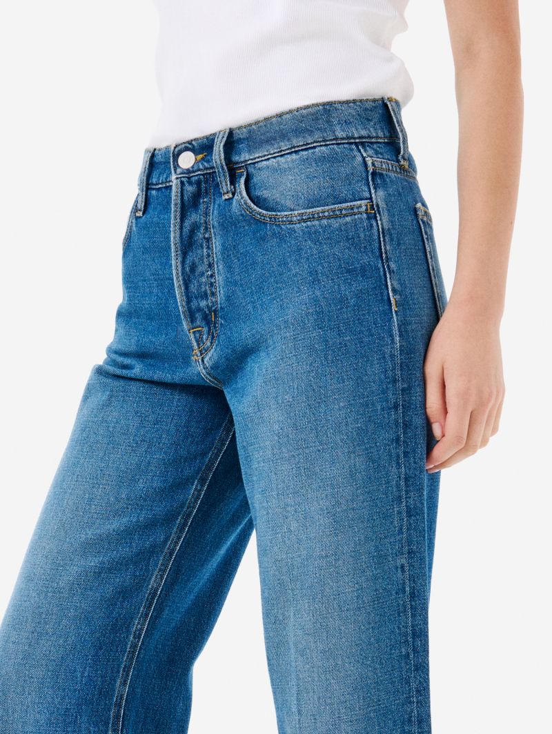 Straight-fit Right jeans