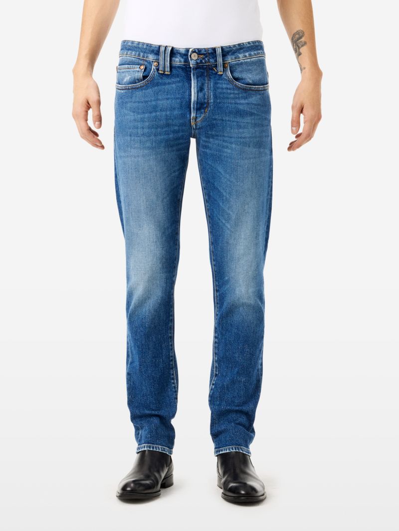 Bone comfort skinny antique vintage