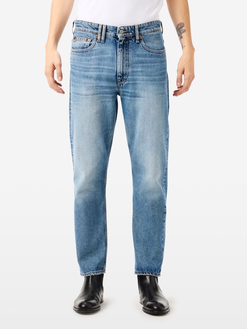 Jeans Lucky tapered fit