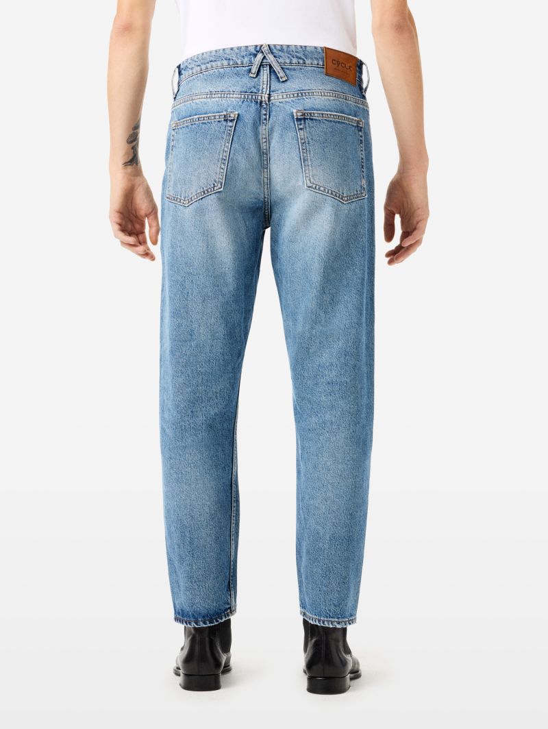 Tapered-fit Lucky jeans