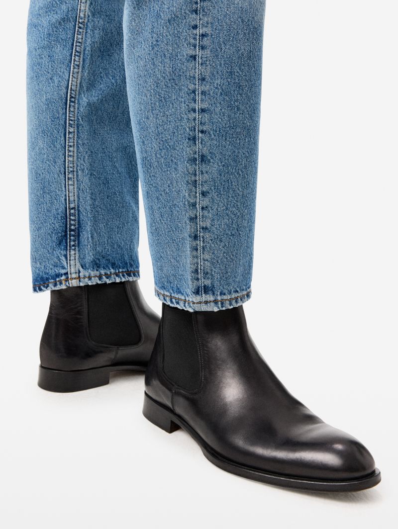 Tapered-fit Lucky jeans