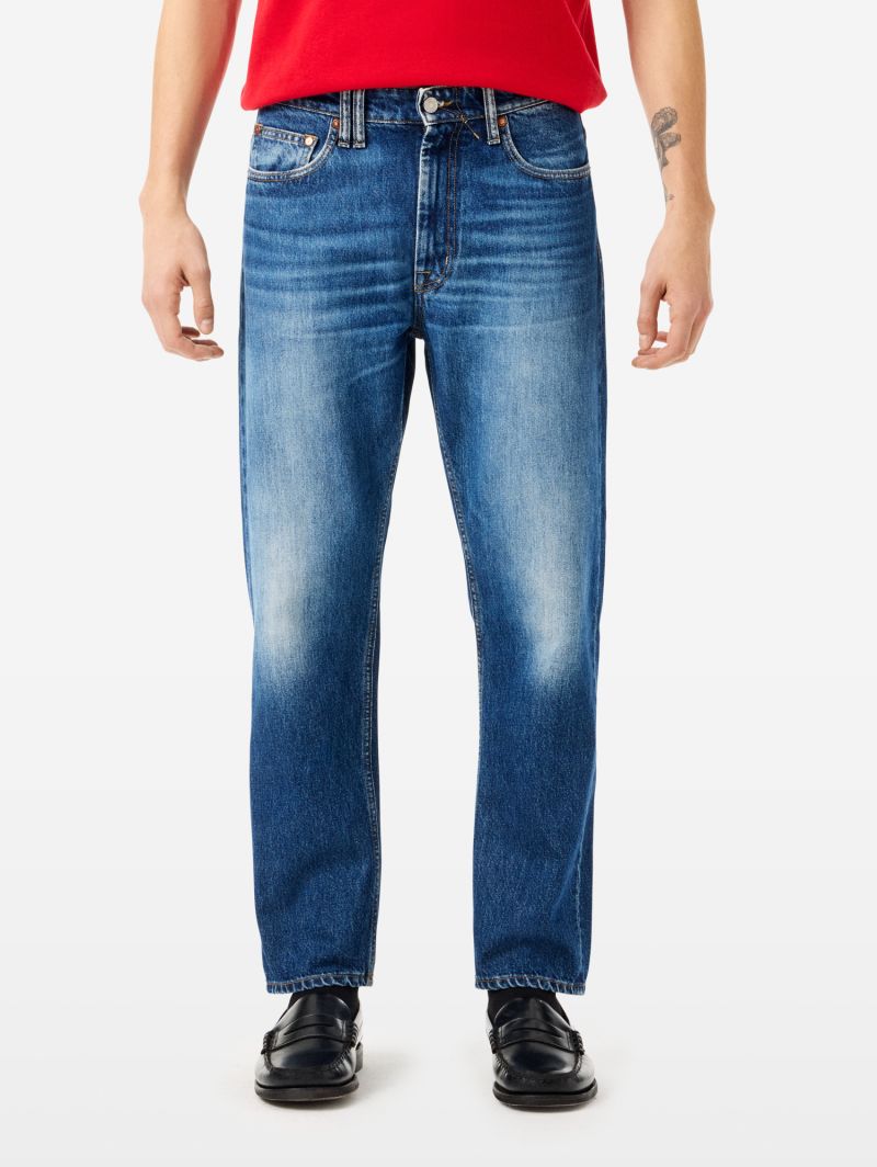 Jeans Lucky tapered fit