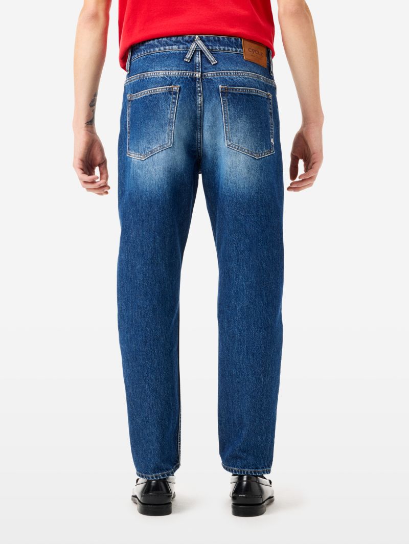 Tapered-fit Lucky jeans