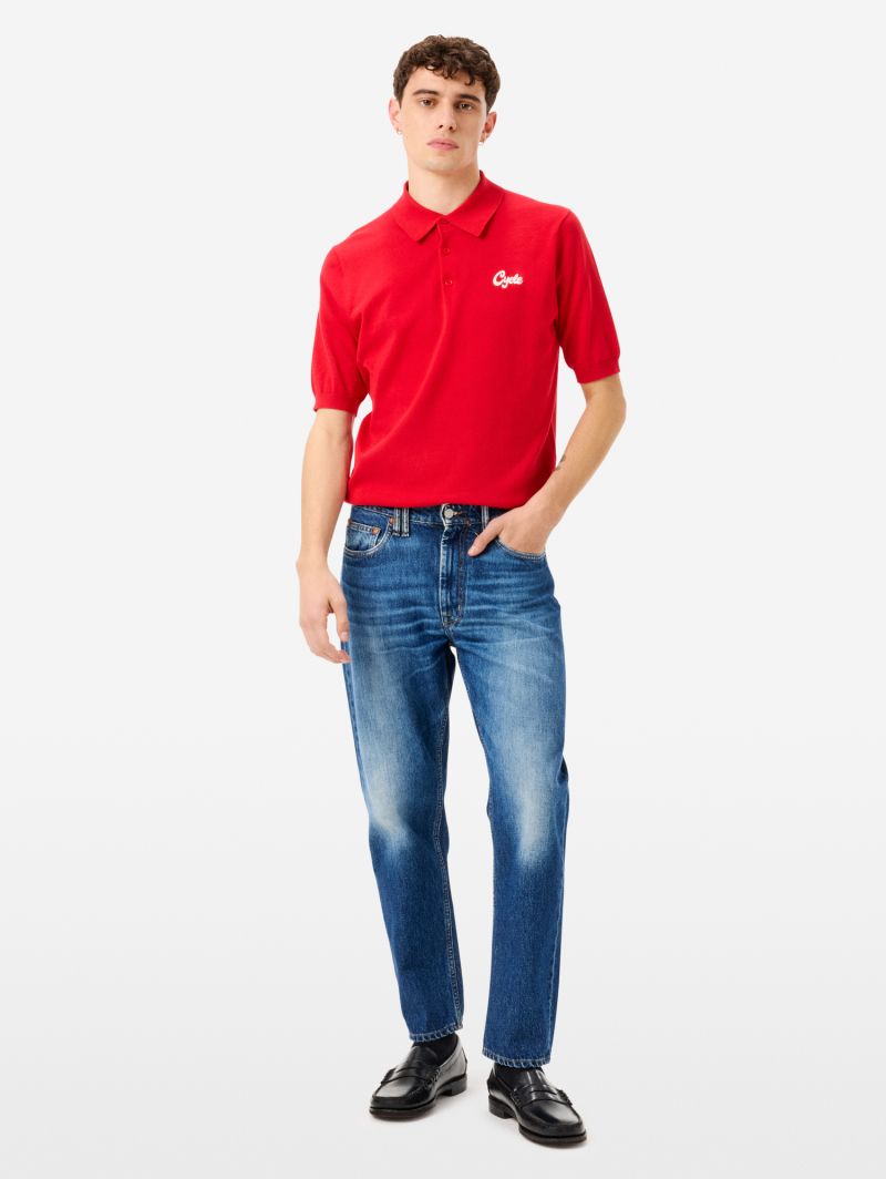 Tapered-fit Lucky jeans