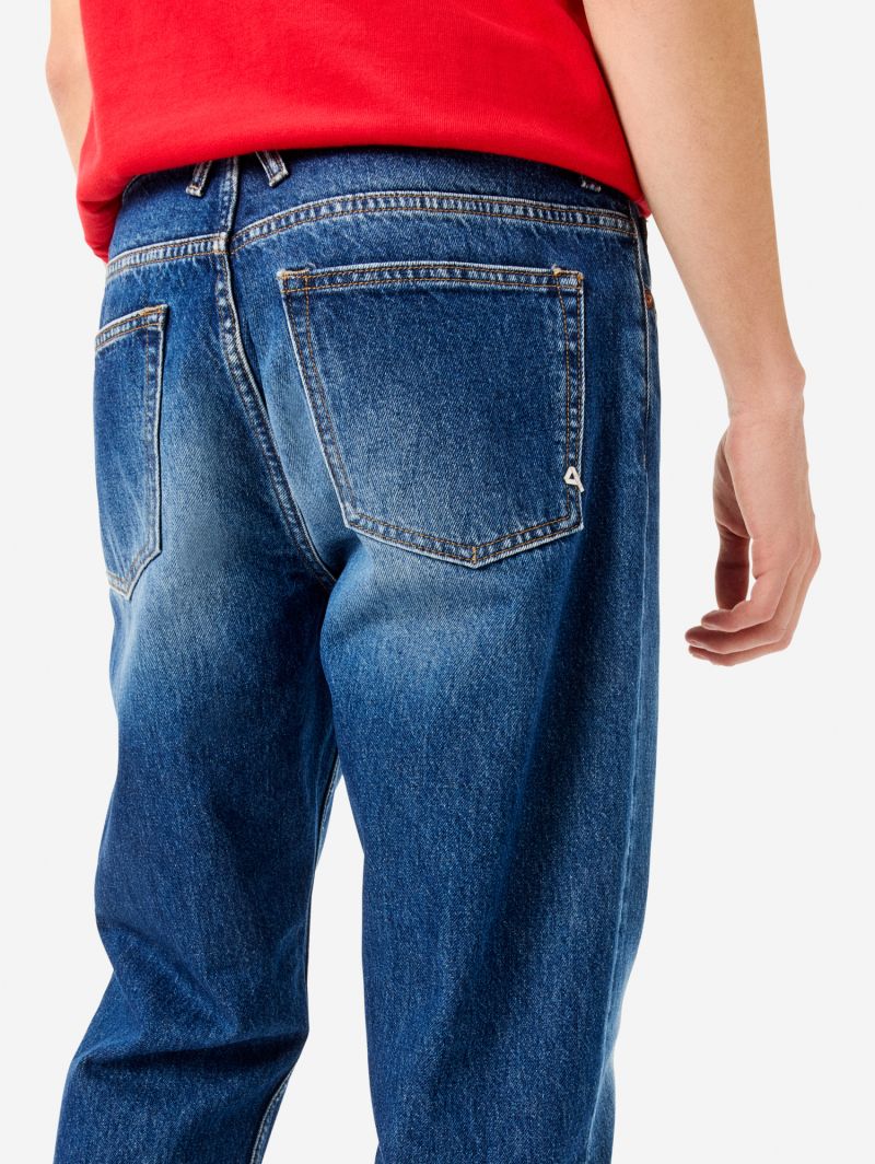 Tapered-fit Lucky jeans