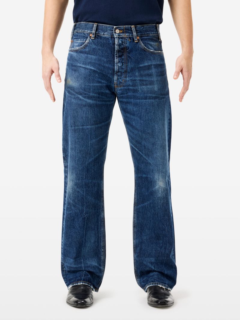 Straight-fit Full jeans