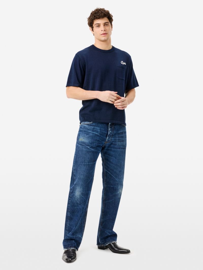Straight-fit Full jeans