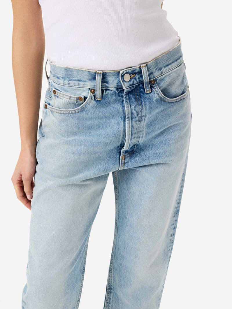 Bella mum-fit jeans