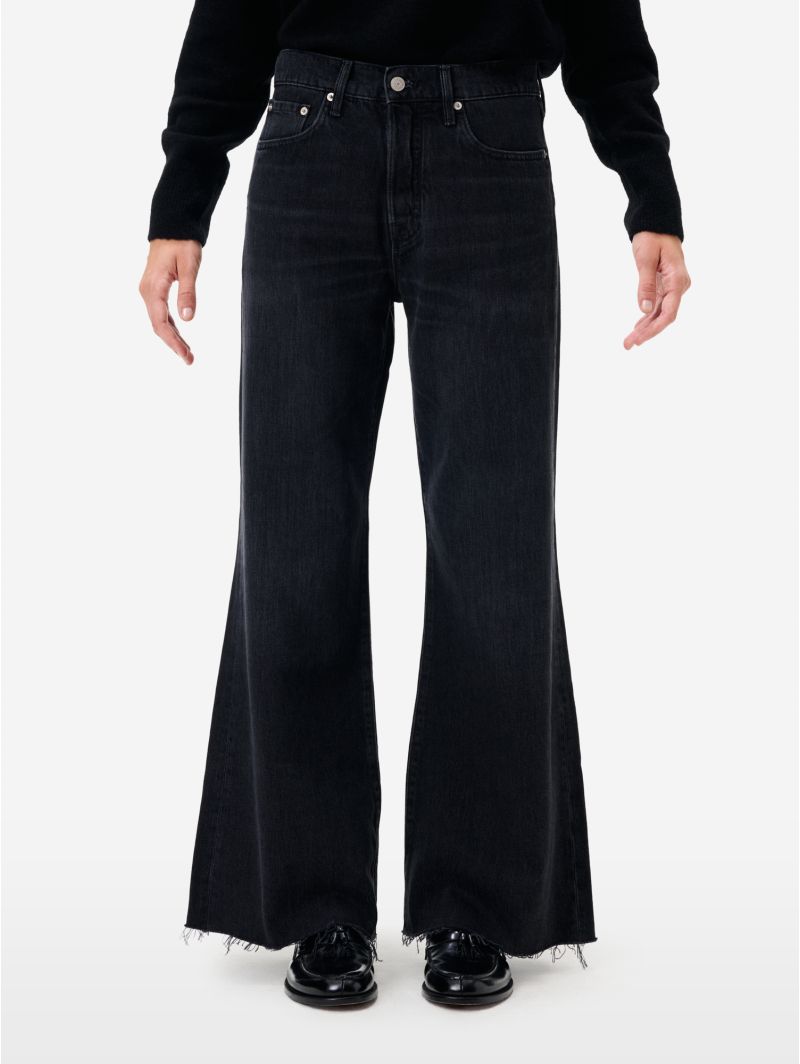 Jeans Luna flare fit