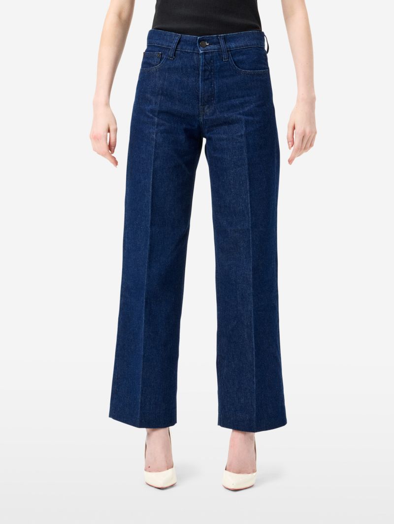 Straight-fit Right jeans