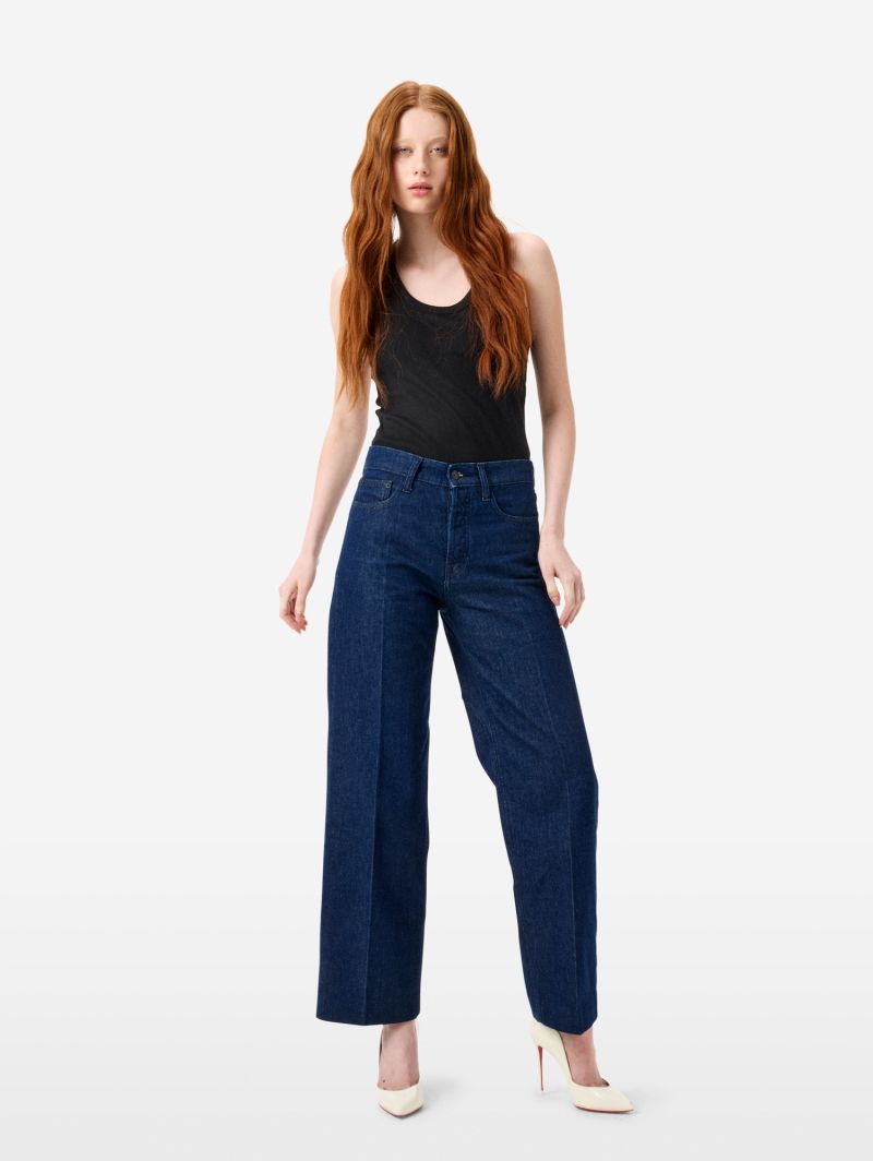 Straight-fit Right jeans