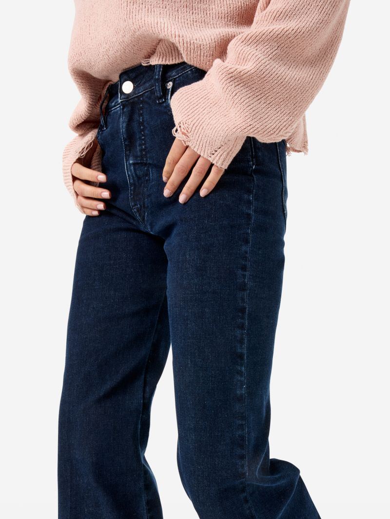 Flared Flaire jeans