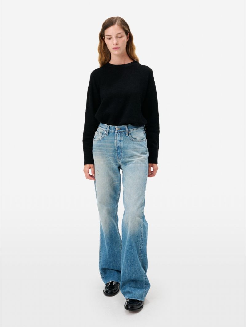 Jeans Zoe straight fit