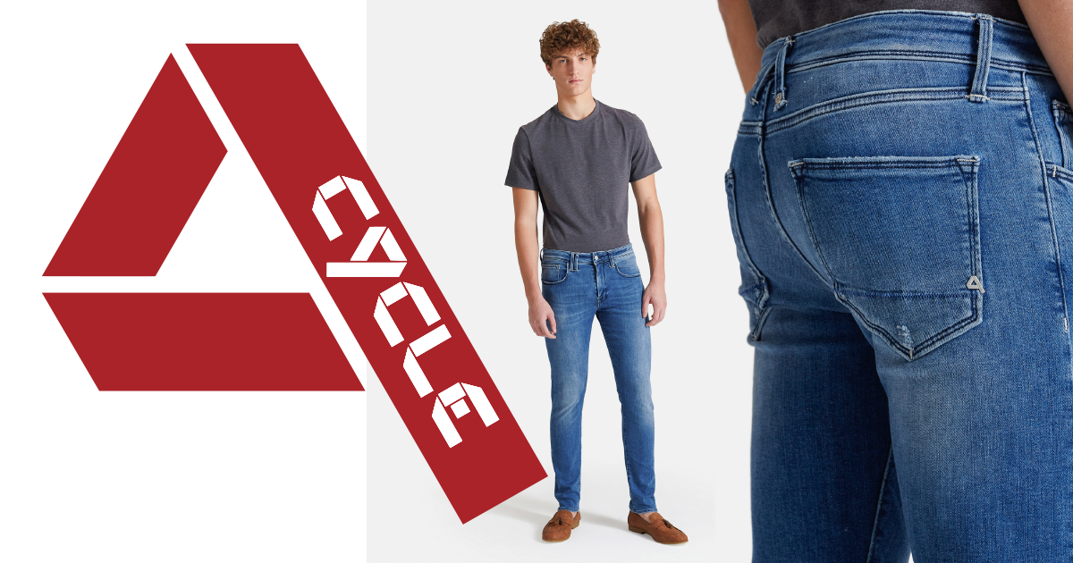 Collezioni Denim Fit per Uomo | Cycle Jeans