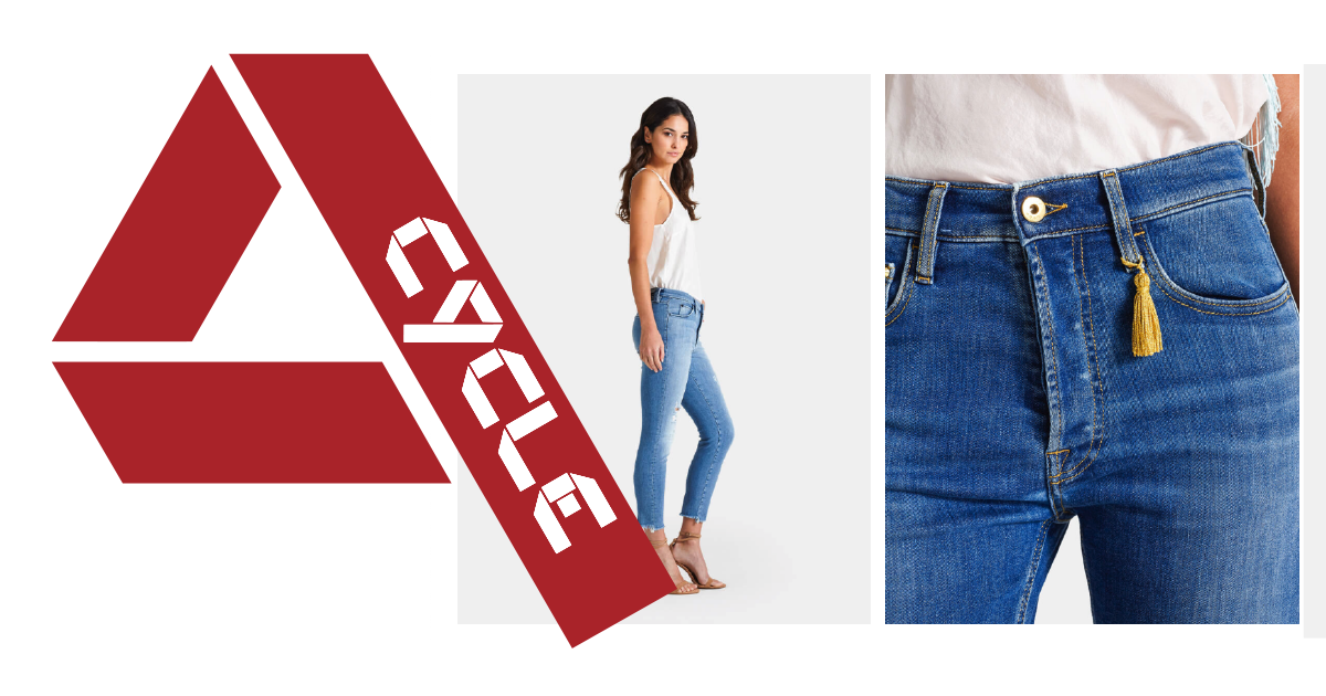 Cycle Jeans: Luxury Denim per Uomo e Donna